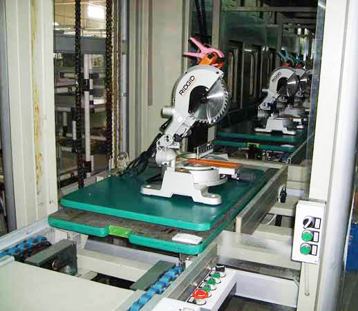电动工具组装生产线